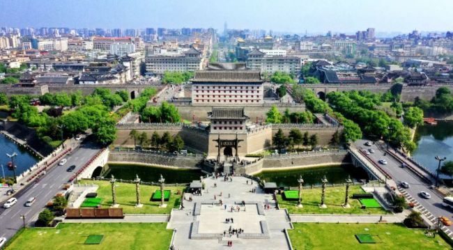 開發區向“新”而行！領航西安高質量發展